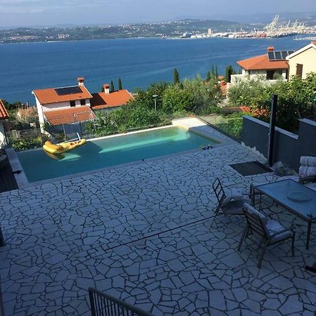 Liams Mansion Villa Koper Luaran gambar