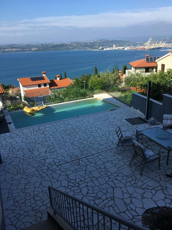 Liams Mansion Villa Koper Luaran gambar