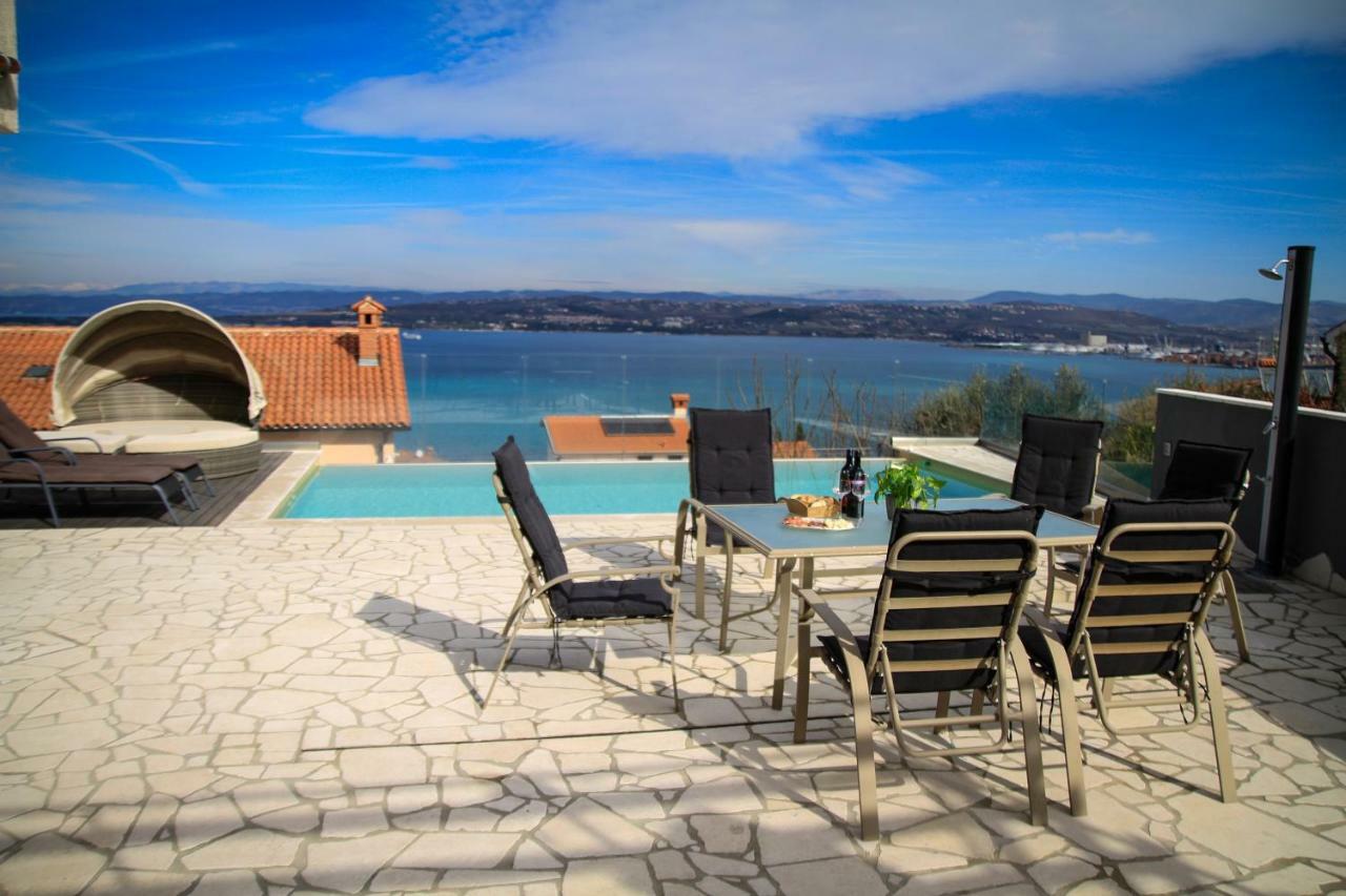 Liams Mansion Villa Koper Luaran gambar