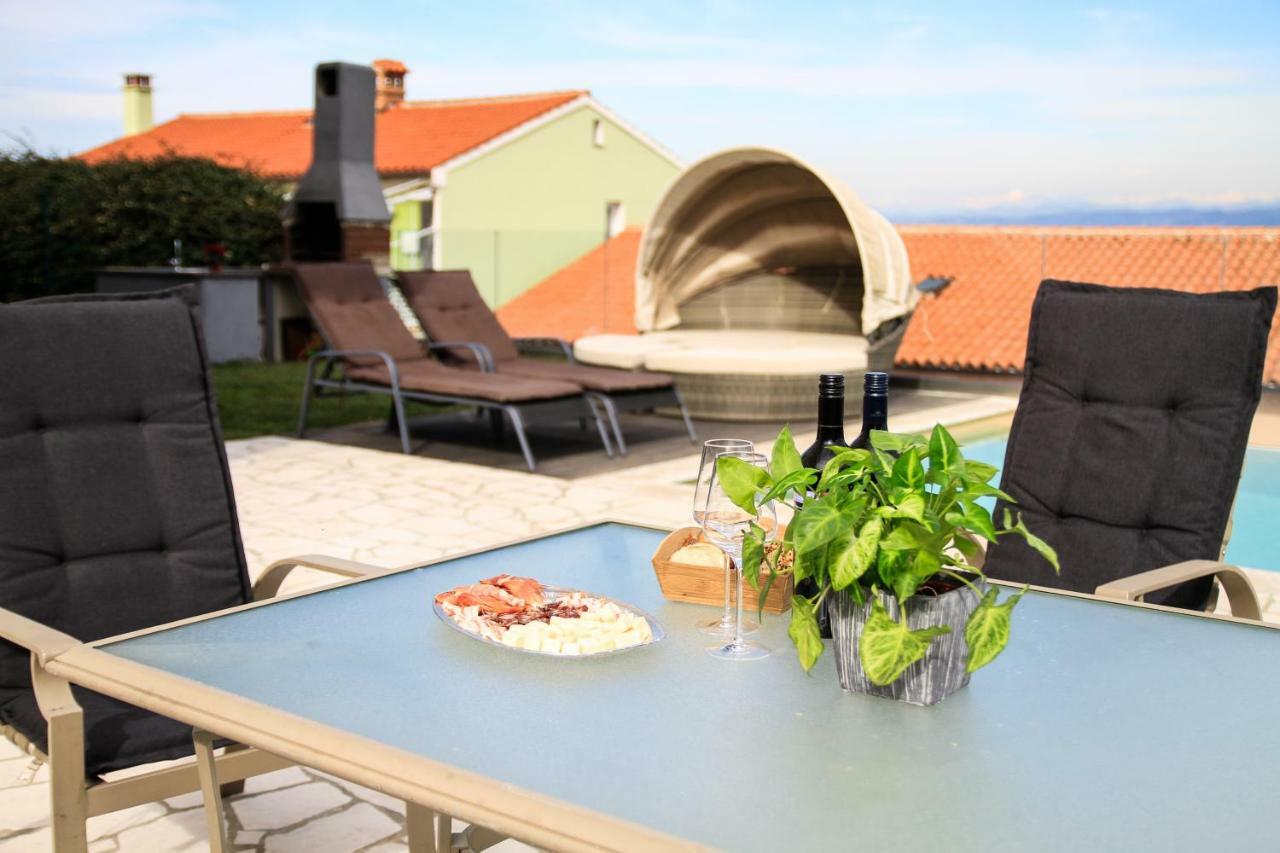 Liams Mansion Villa Koper Luaran gambar