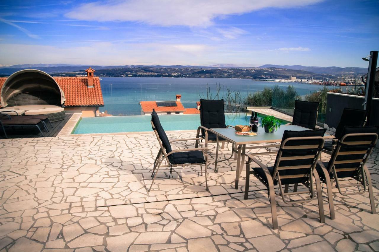 Liams Mansion Villa Koper Luaran gambar